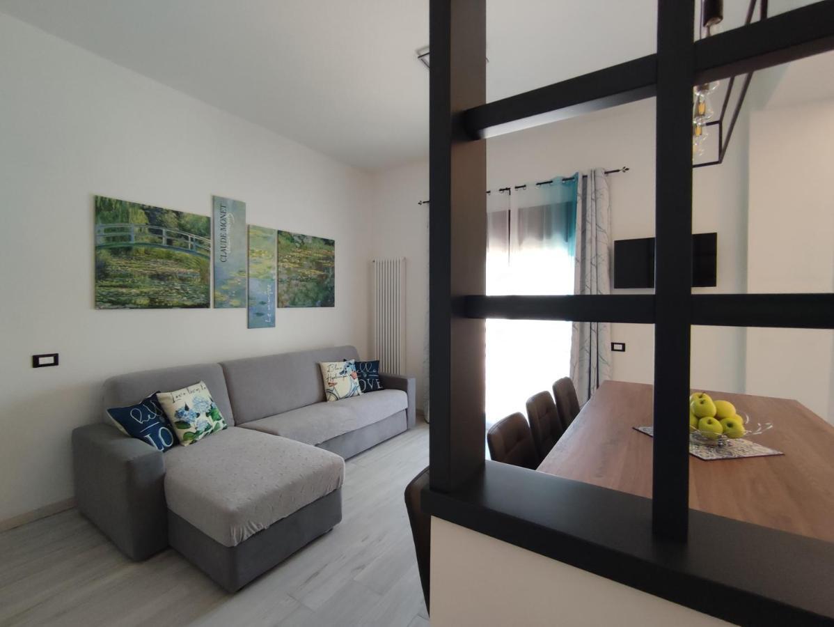 Vista Lago Lecco - Neiade Guest House Pescate Exterior photo