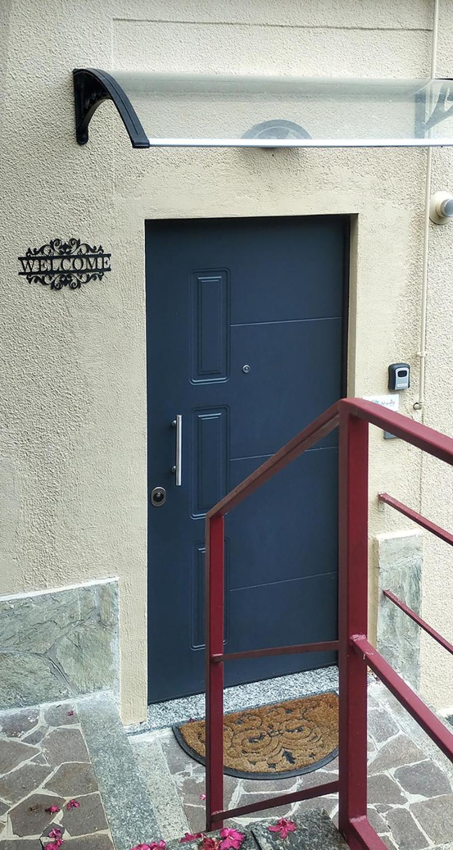 Vista Lago Lecco - Neiade Guest House Pescate Exterior photo