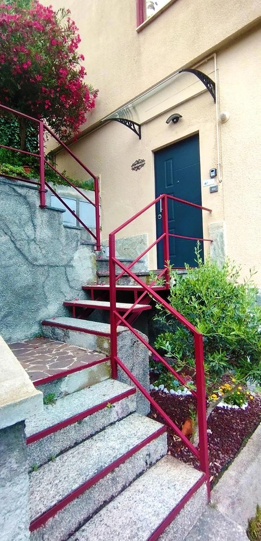 Vista Lago Lecco - Neiade Guest House Pescate Exterior photo